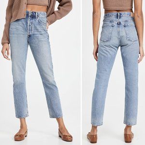 Citizens of Humanity Charlotte High Rise Straight, 25